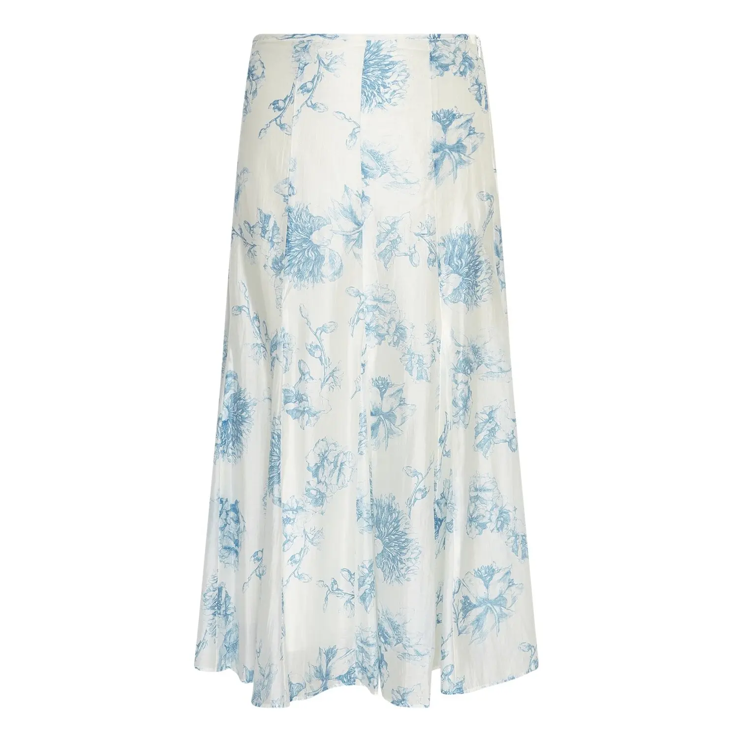 Women's skirt Moss Copenhagen Evangelia AOP