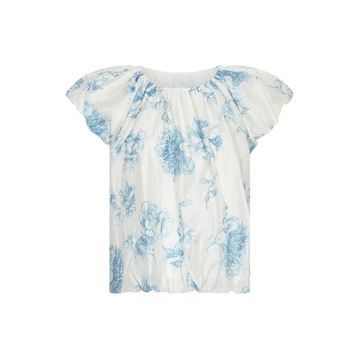 Women's blouse Moss Copenhagen Evangelia AOP