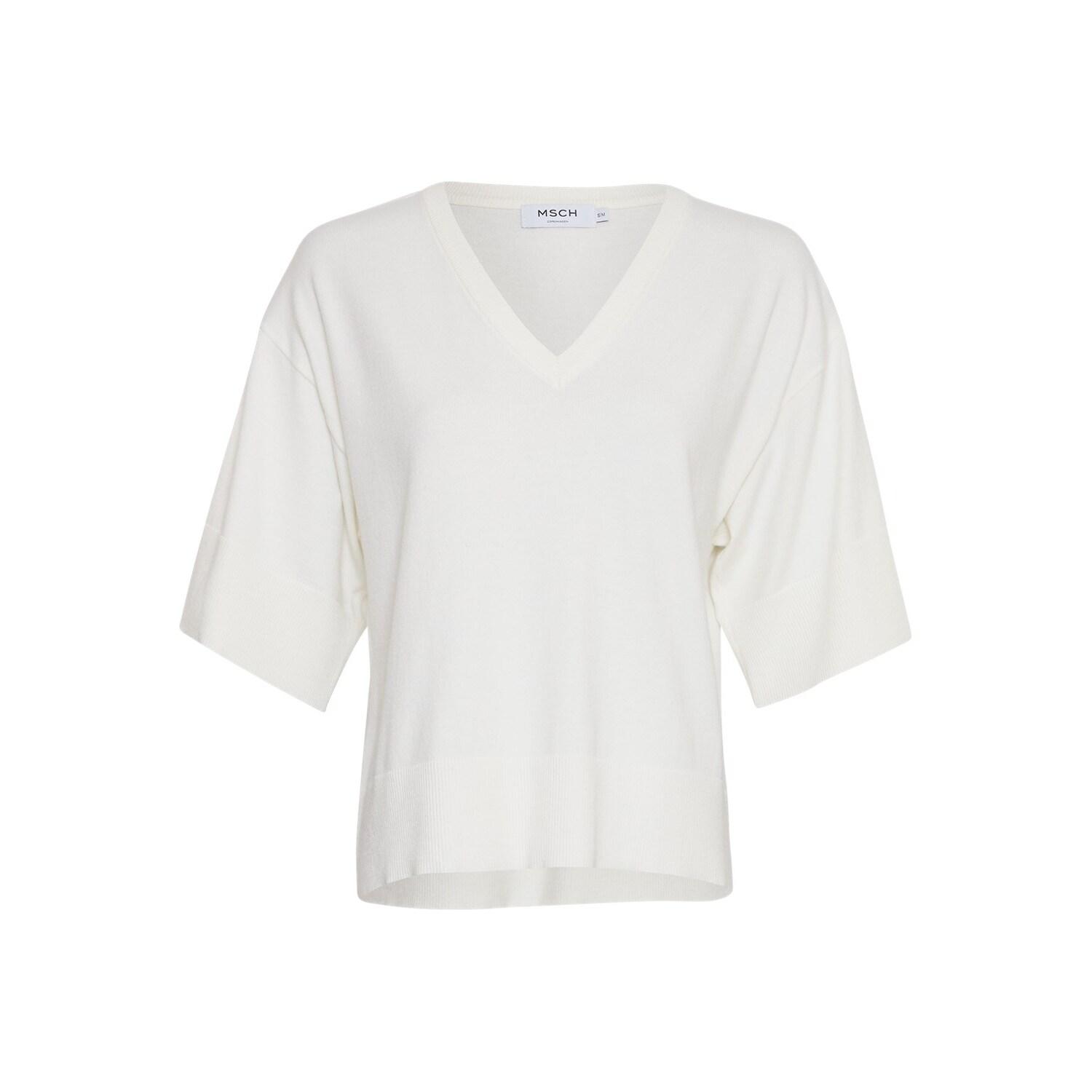 5712808878327 - Pull col V 2 4 Damen Moss Copenhagen Eslina Rachelle