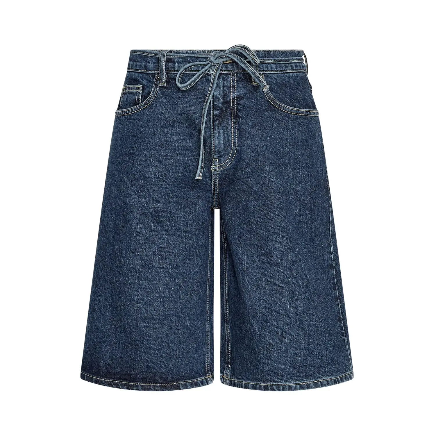 Shorts di jeans da donna Moss Copenhagen Elide Ada