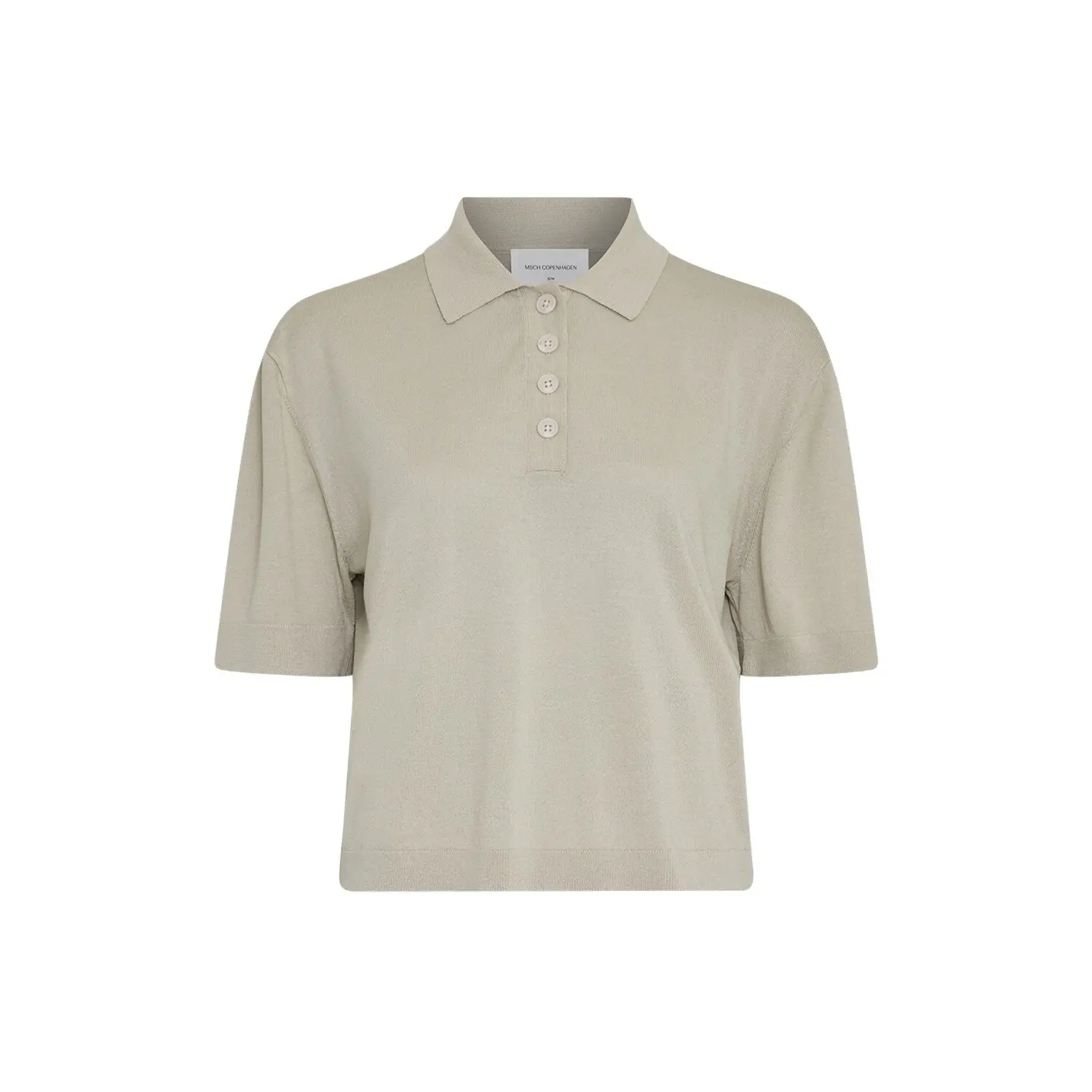 Women's polo shirt Moss Copenhagen Terine