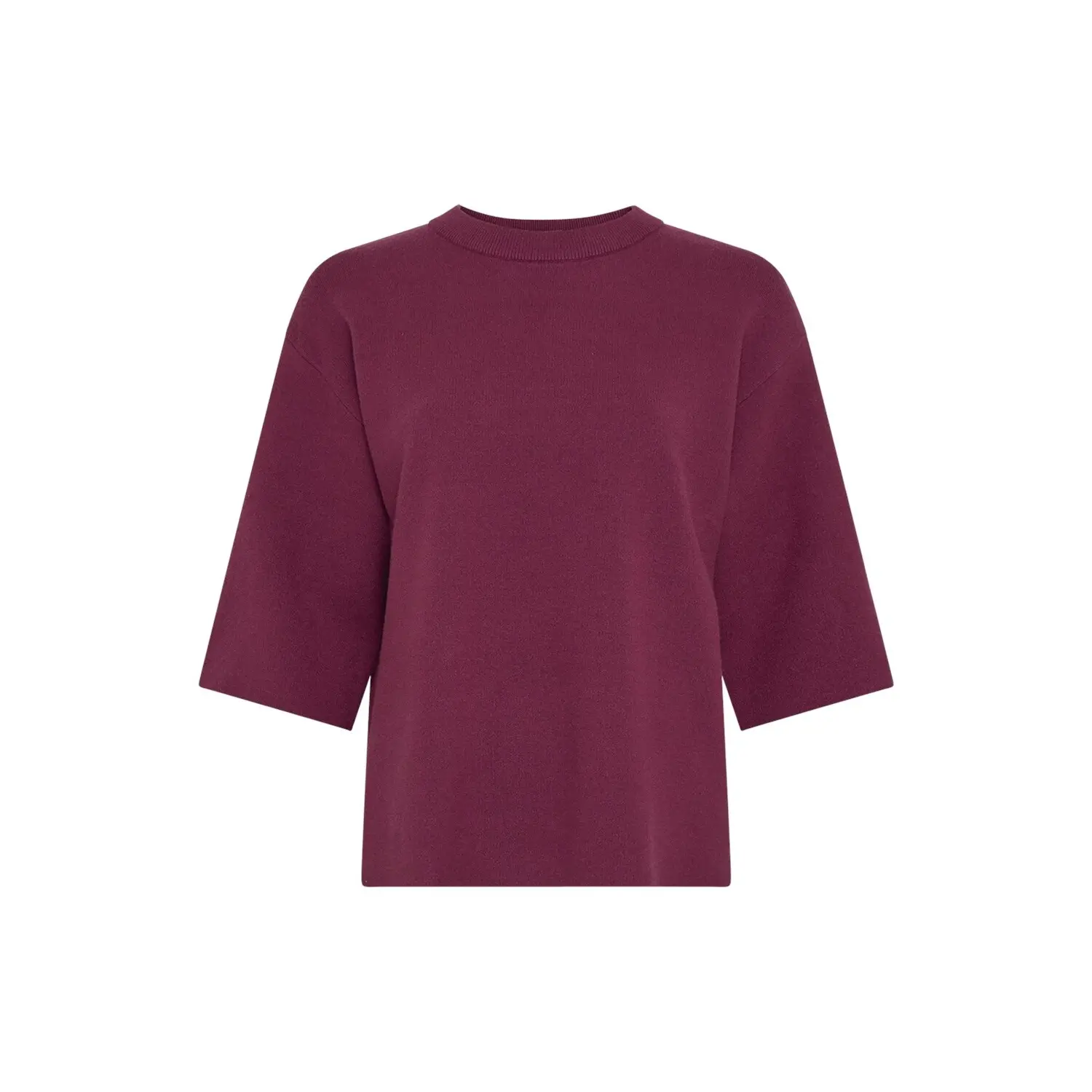 Pullover 2/4 Damen Moss Copenhagen Agatha East