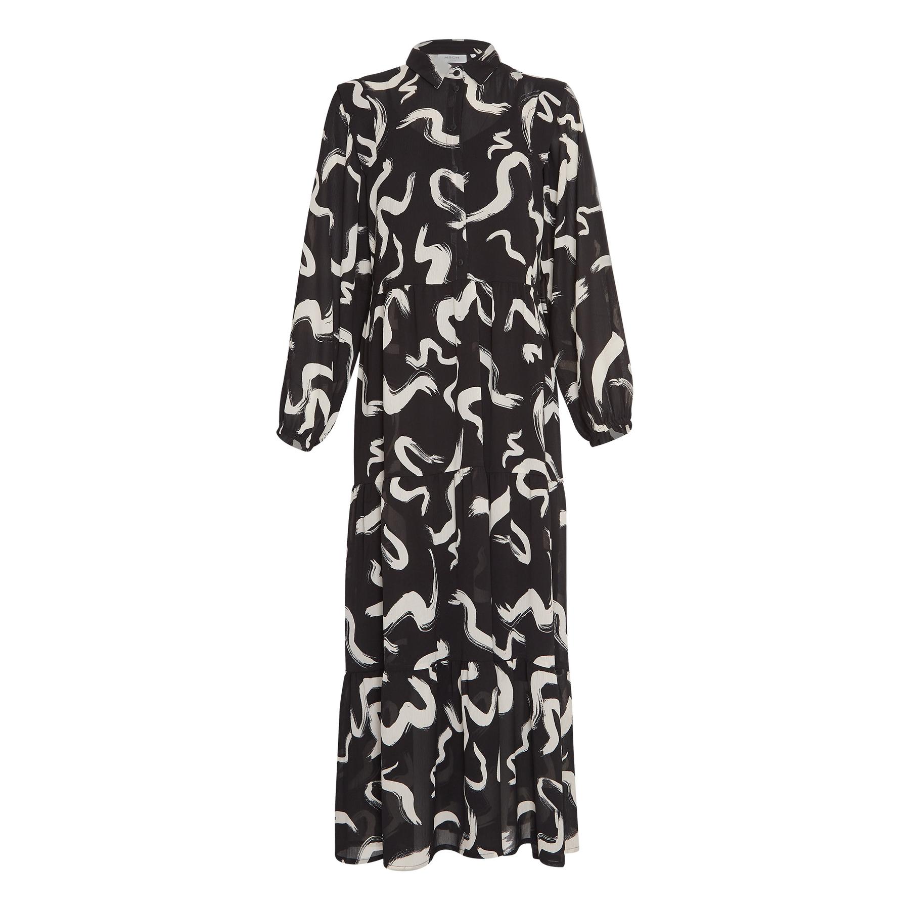 5712808630574 - Kleid Frau Moss Copenhagen Kelsey Rikkelie Maxi AOP 5712808630574 - Kleid Frau Moss Copenhagen Kelsey Rikkelie Maxi AOP