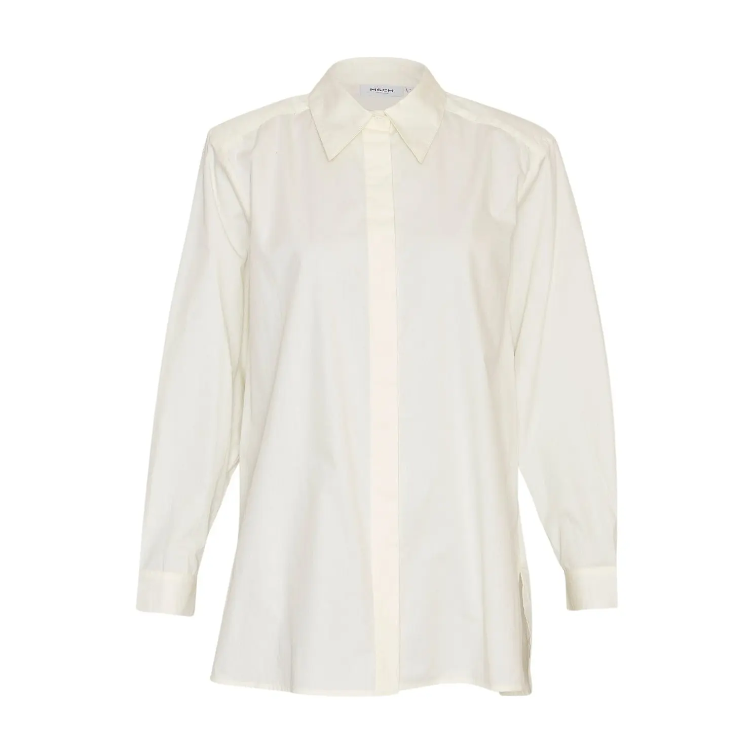 5712808700017 - Damenhemd Moss Copenhagen Fiori Petronia 5712808700017 - Damenhemd Moss Copenhagen Fiori Petronia