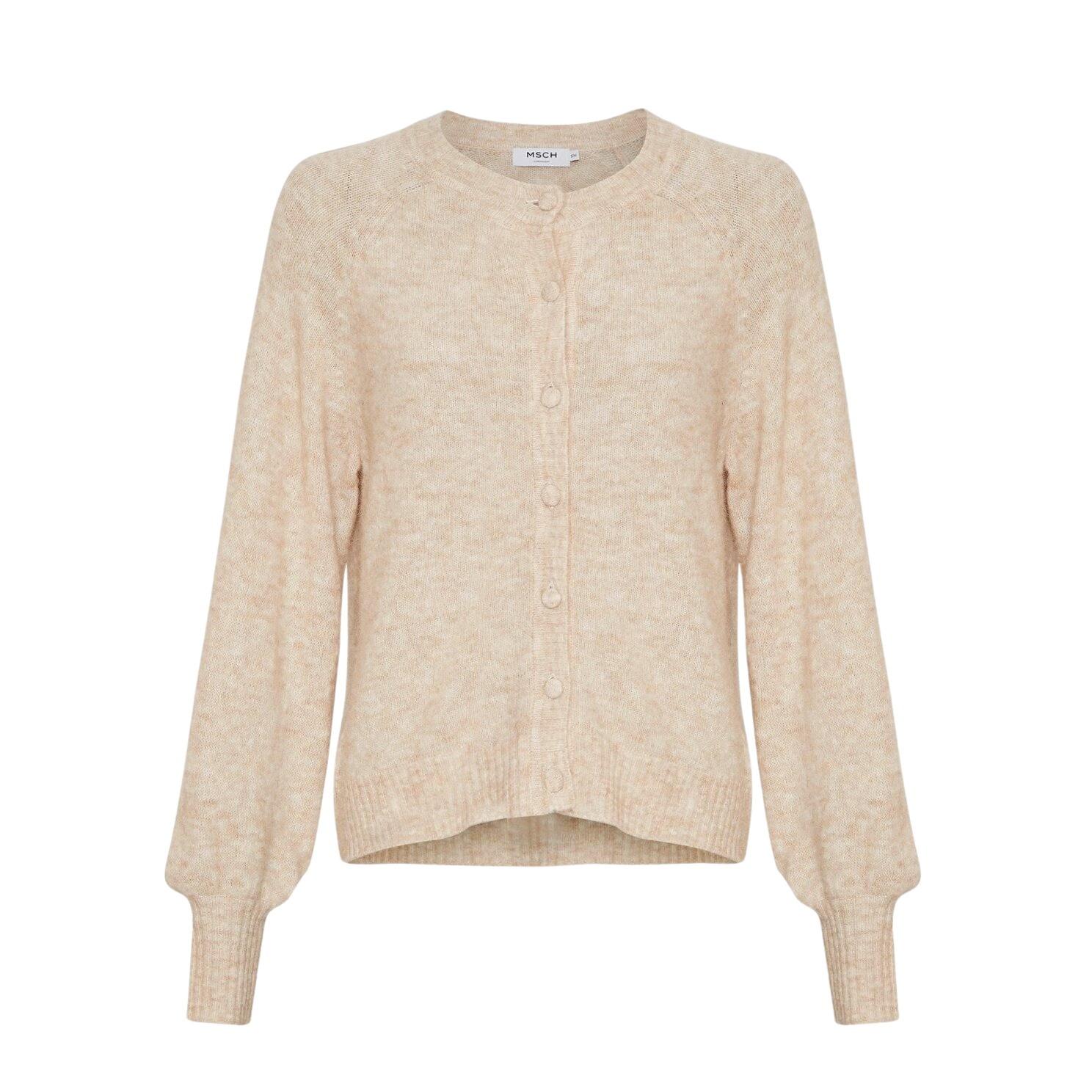 5712808739307 - Strickjacke Damen Moss Copenhagen Zasha Hope