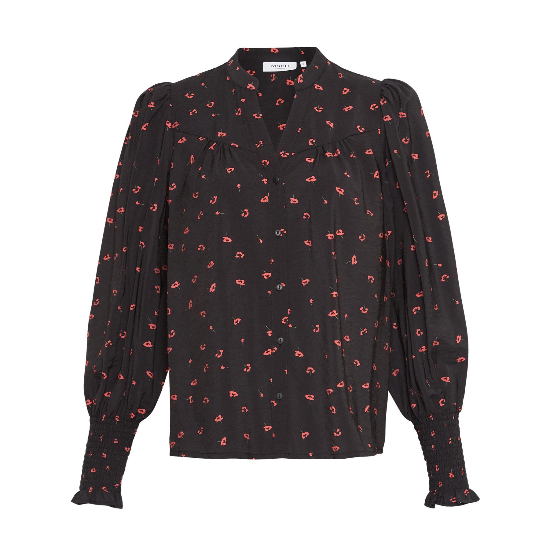 5712808725980 - Langarmshirt Frau Moss Copenhagen Vinaya Ladonna