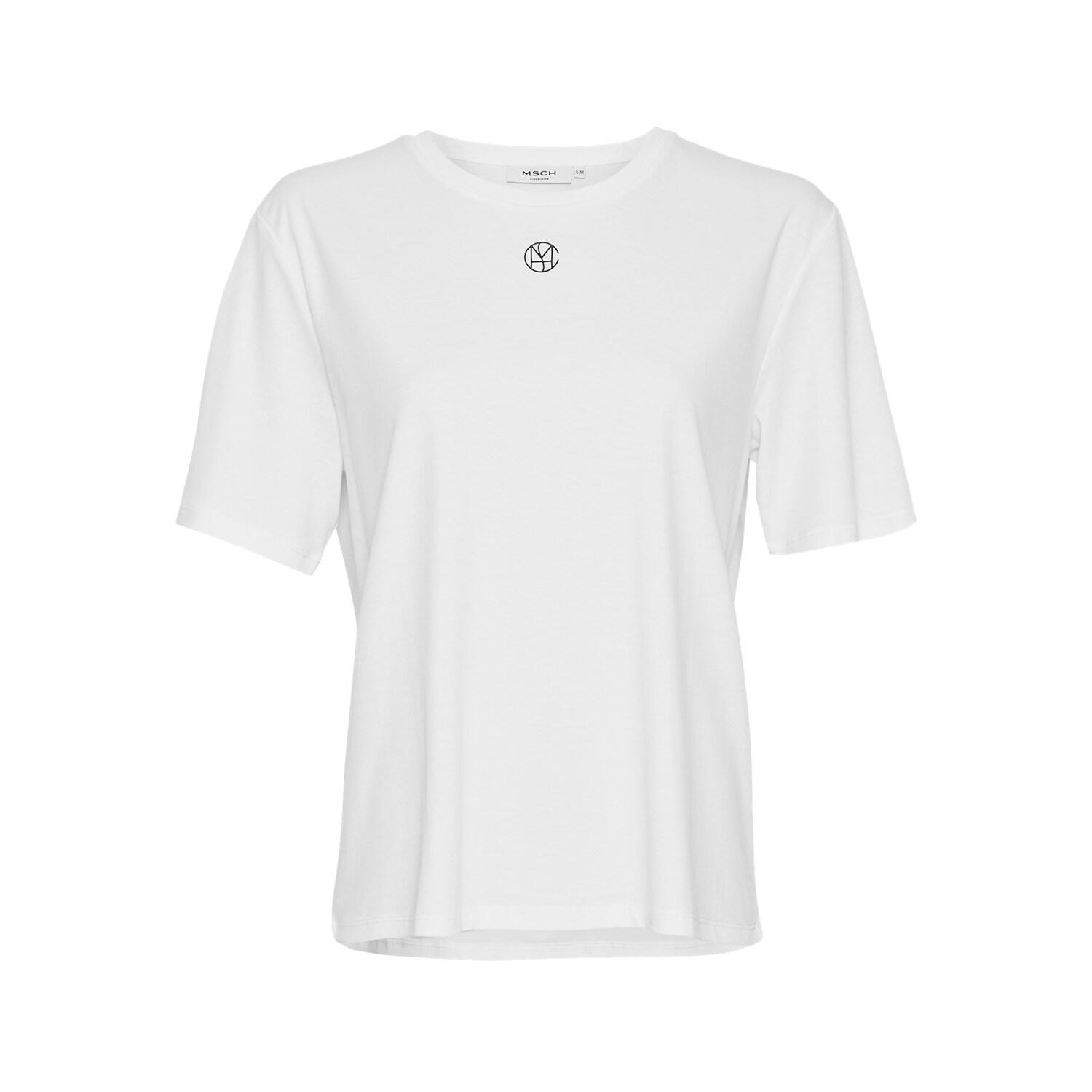 5712808761957 - T-Shirt Moss Copenhagen Melea Icon
