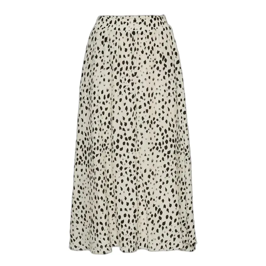 5712808771260 - Faltenrock Damen Moss Copenhagen Angelina AOP