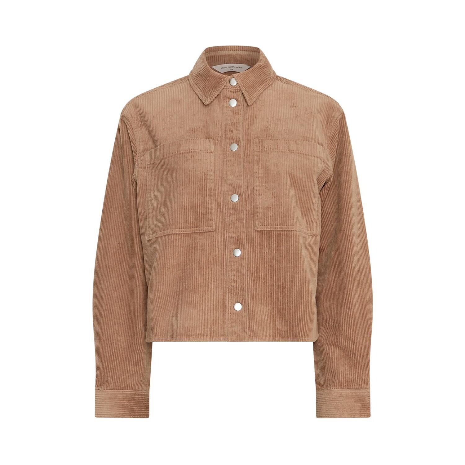 5712808866423 - Überhemd Damen Moss Copenhagen Arcelle Geggo