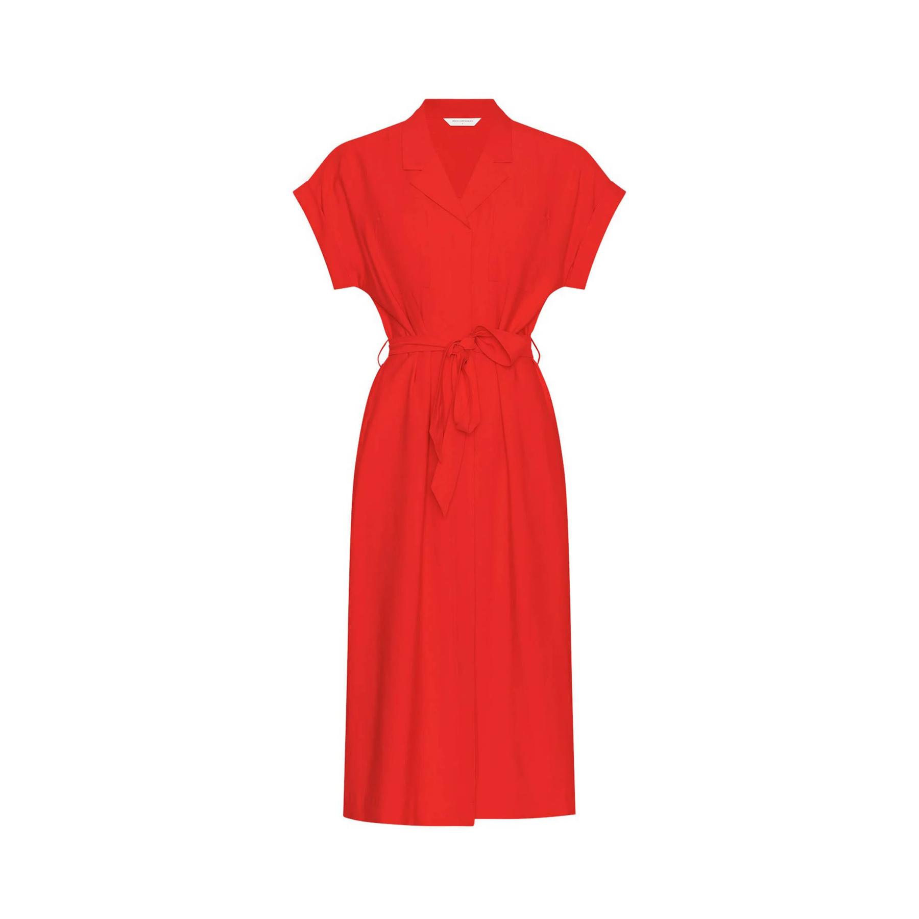 5712808819436 - Kleid Damen Moss Copenhagen Imila Selia