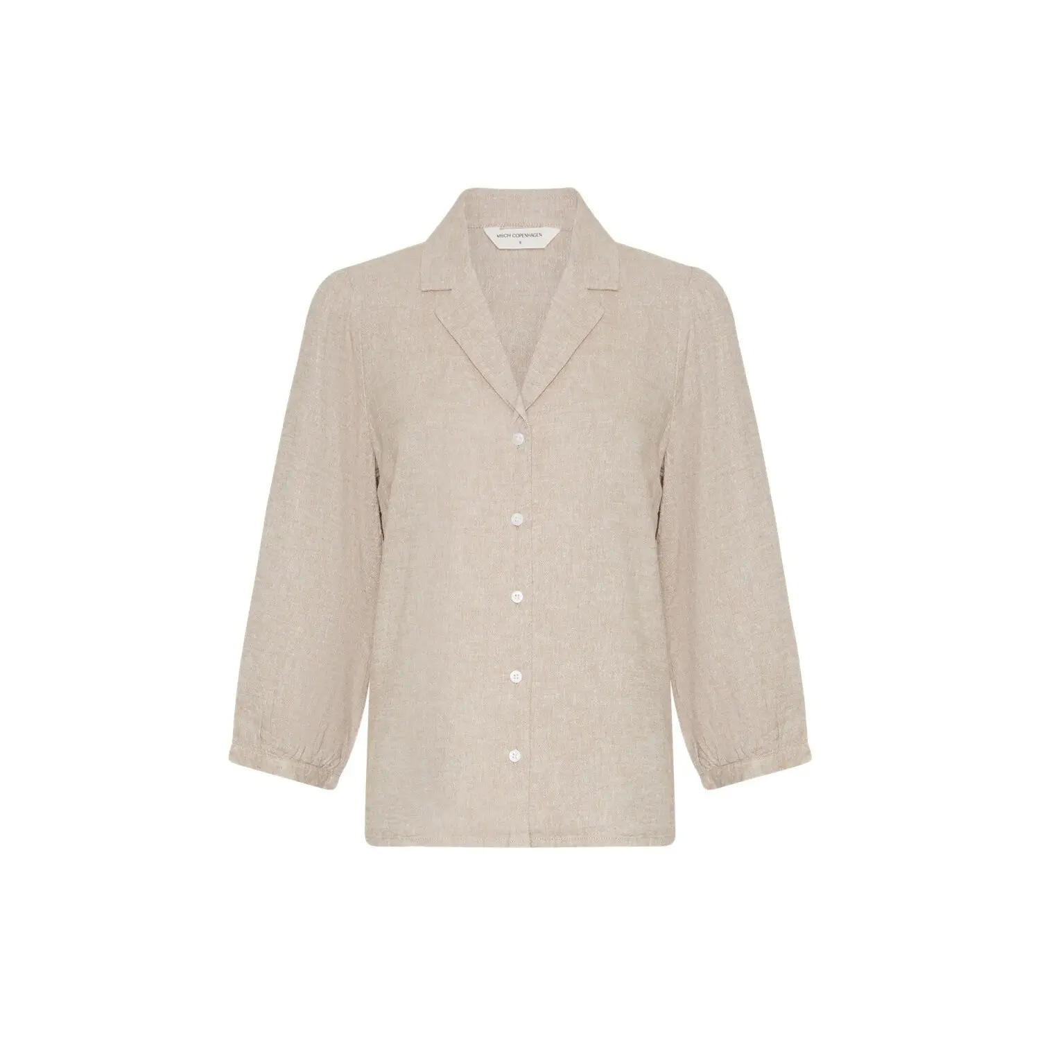 5712808800670 - Bluse 3 4 Damen Moss Copenhagen Pennie Ginia