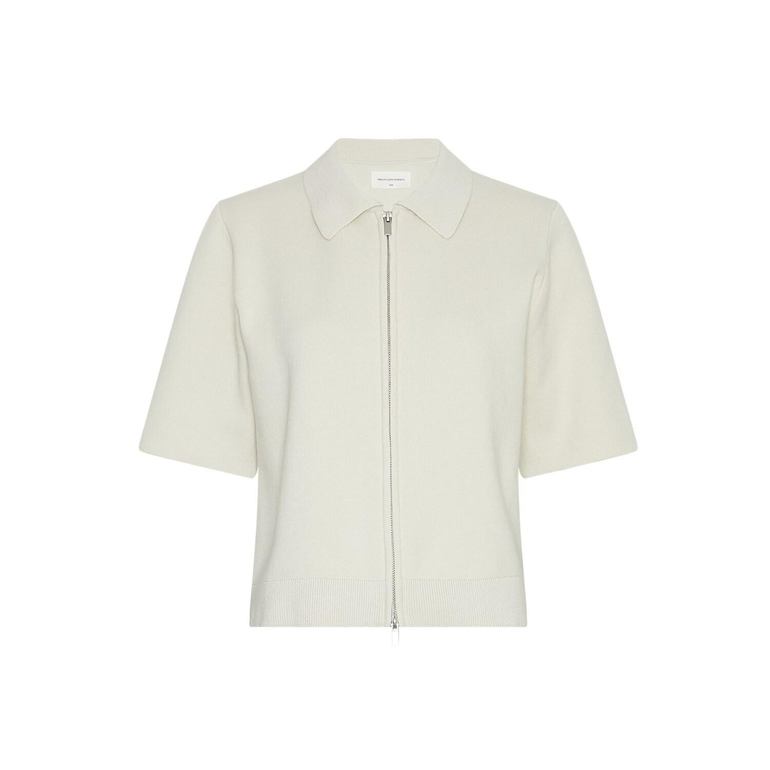 5712808807402 - Damen Cardigan 2 4 Reißverschluss Moss Copenhagen Trinity