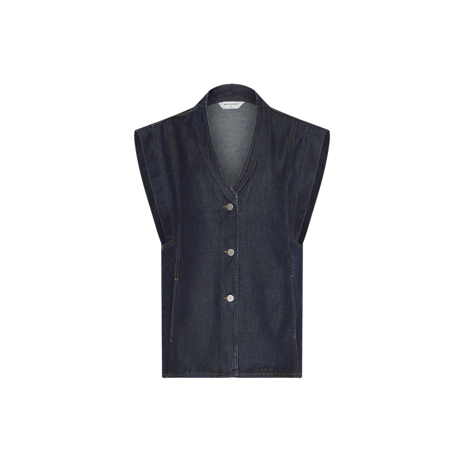 5712808822221 - Jeansjacke Damen Moss Copenhagen Josephine Rue