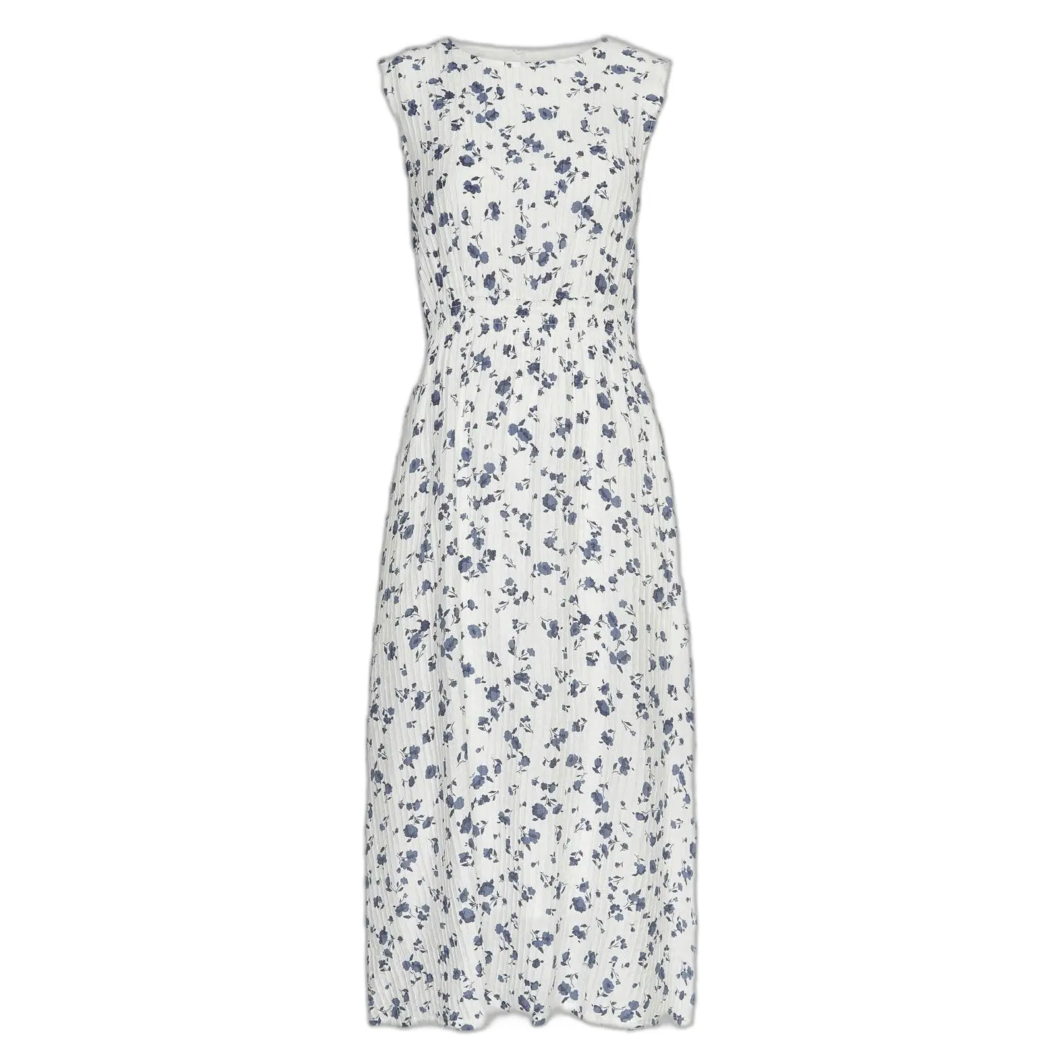 5712808828230 - Kleid Damen Moss Copenhagen Falisha AOP