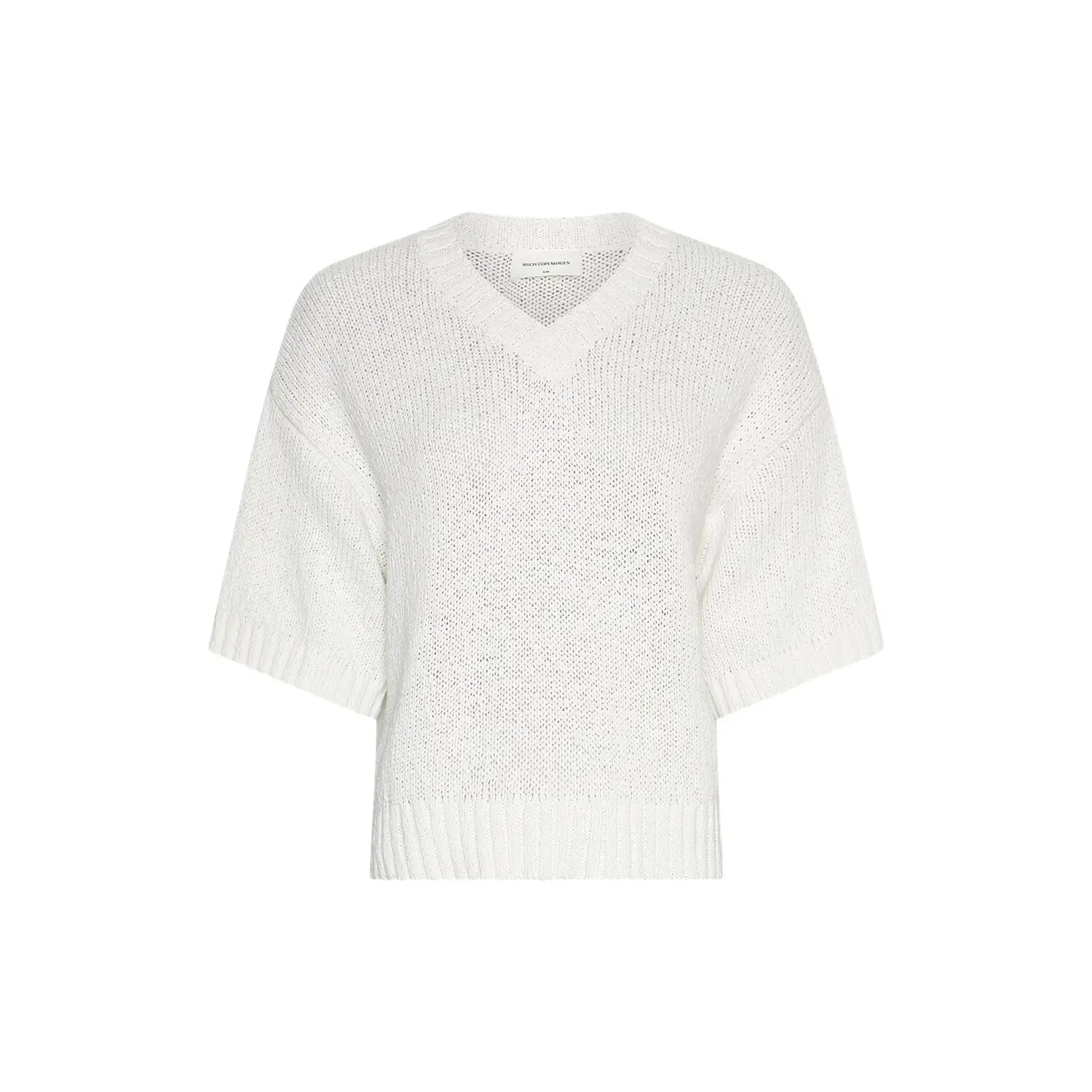 5712808828636 - Pull mit V-Ausschnitt 3 4 Damen Moss Copenhagen Hannalie