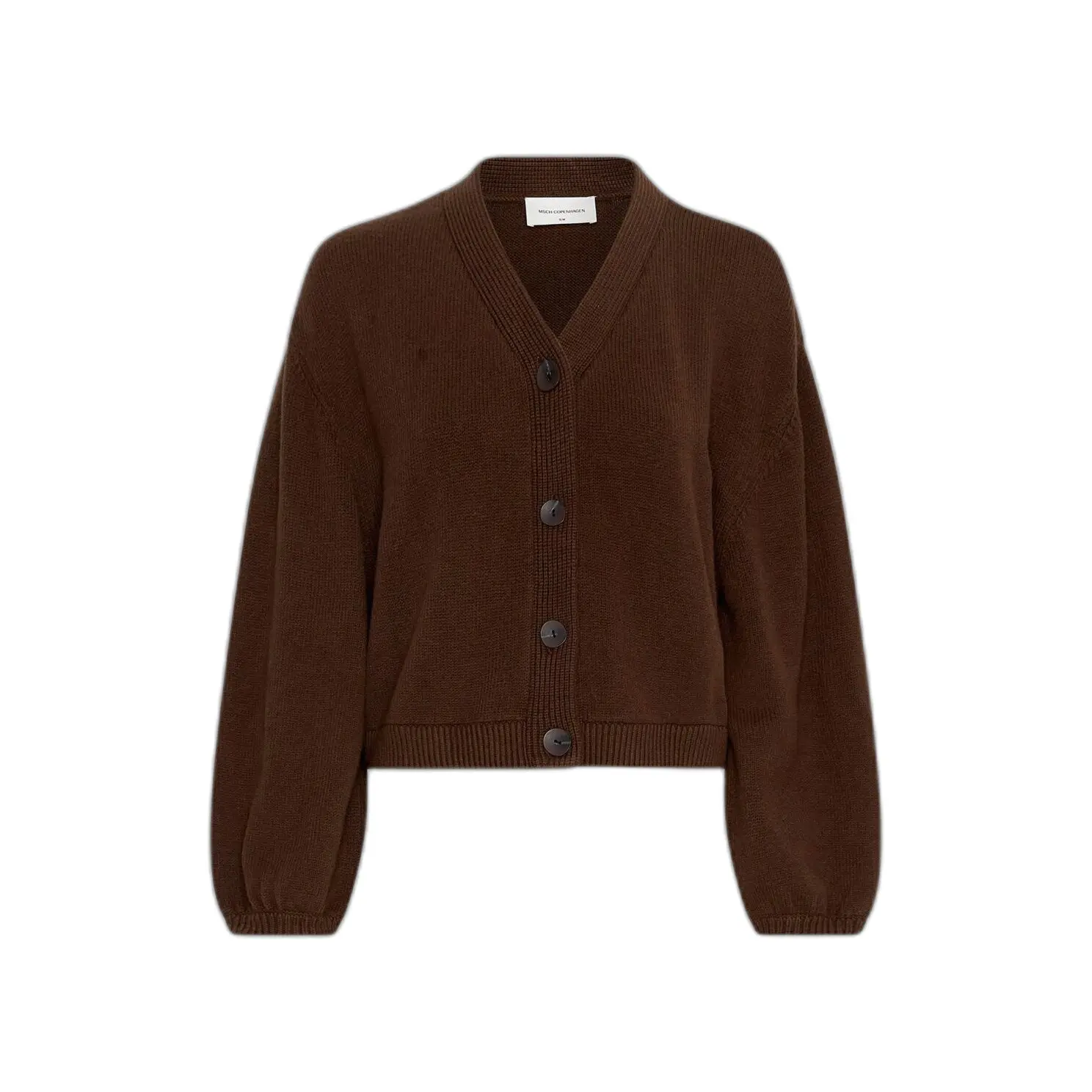 5712808850828 - Strickjacke Damen Moss Copenhagen Zafina