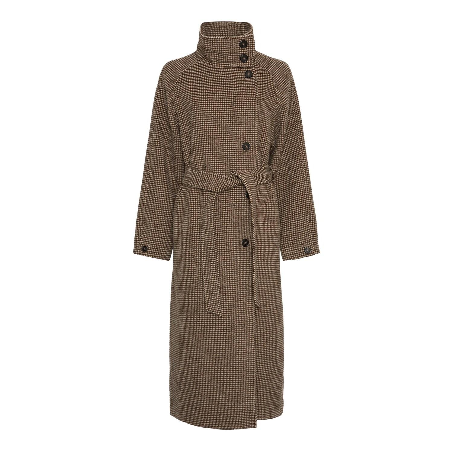 5712808824904 - Damenmantel Moss Copenhagen Pamela CHK