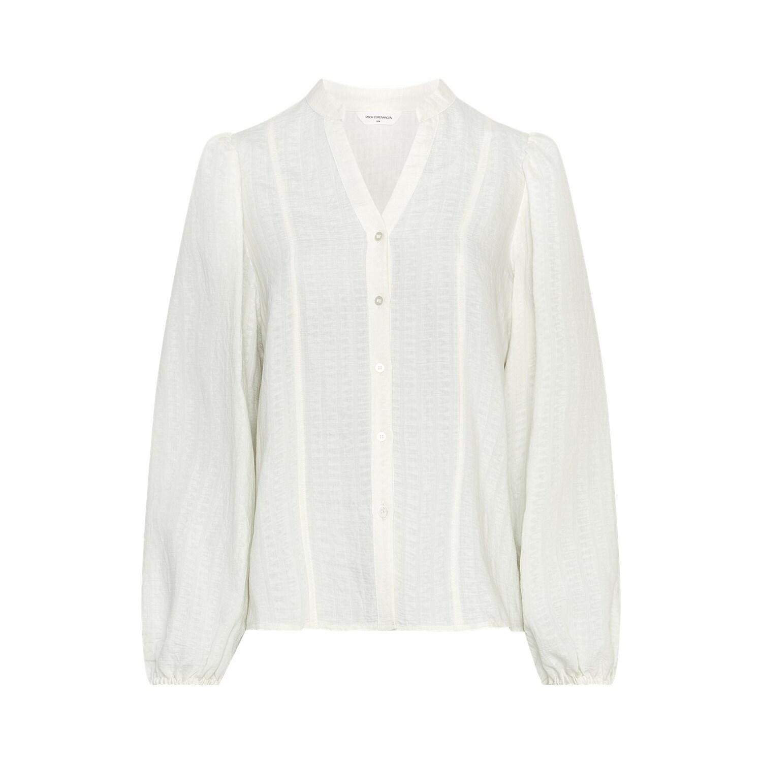 5712808826120 - Langarm-Bluse Damen Moss Copenhagen Blanka Amrita