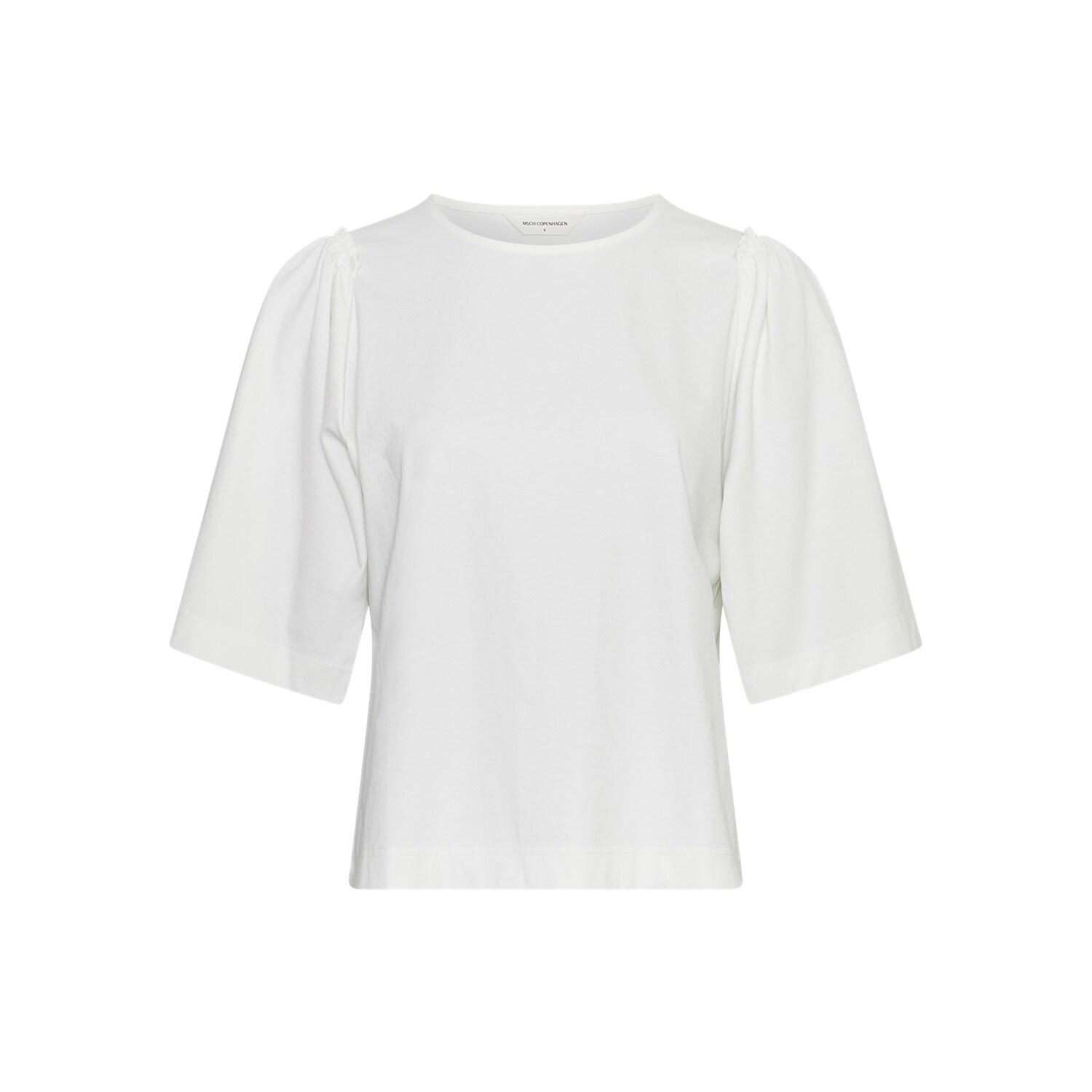 5712808826250 - T-Shirt Moss Copenhagen Maila Puff