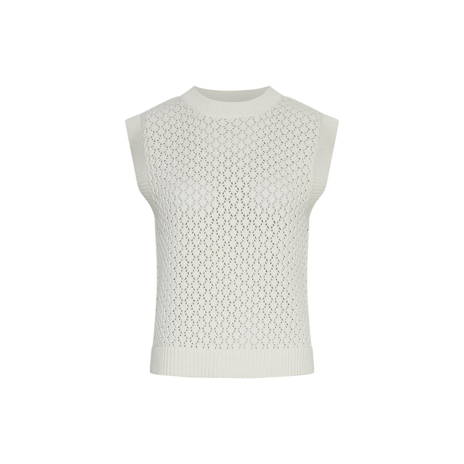 5712808834026 - Ärmelloser Pullover Damen Moss Copenhagen Daina