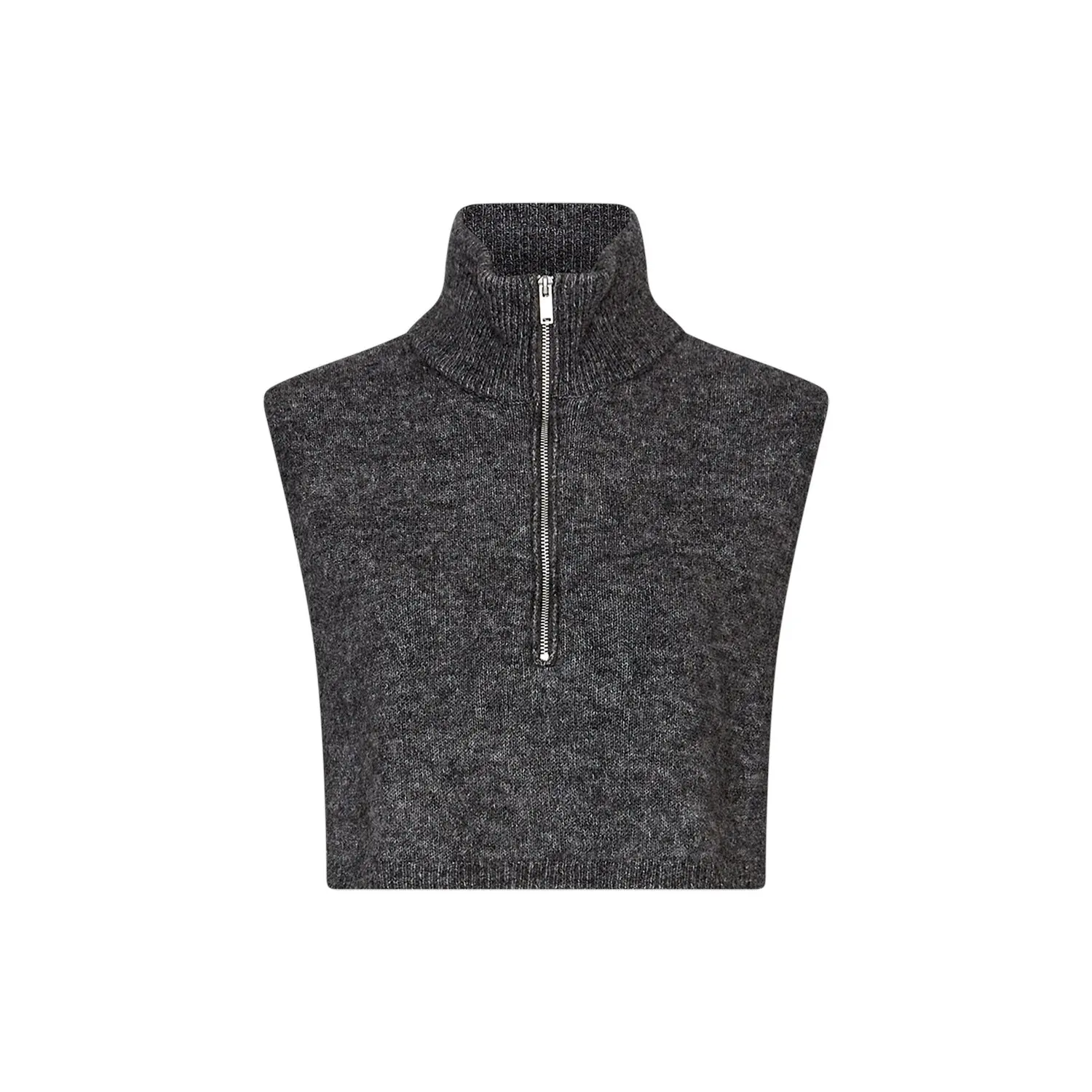 Image of Ärmelloser Pullover Damen Moss Copenhagen Milania Hope