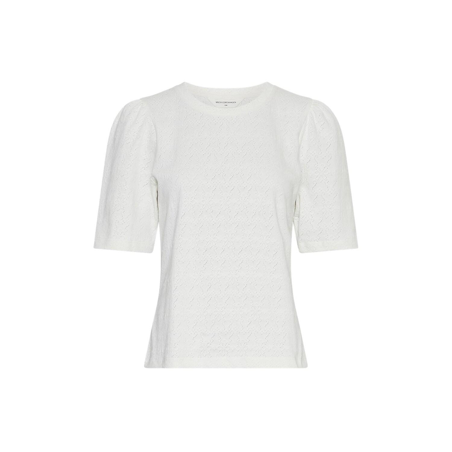 5712808836372 - Damen gepolsterte T-Shirt Moss Copenhagen Elmira