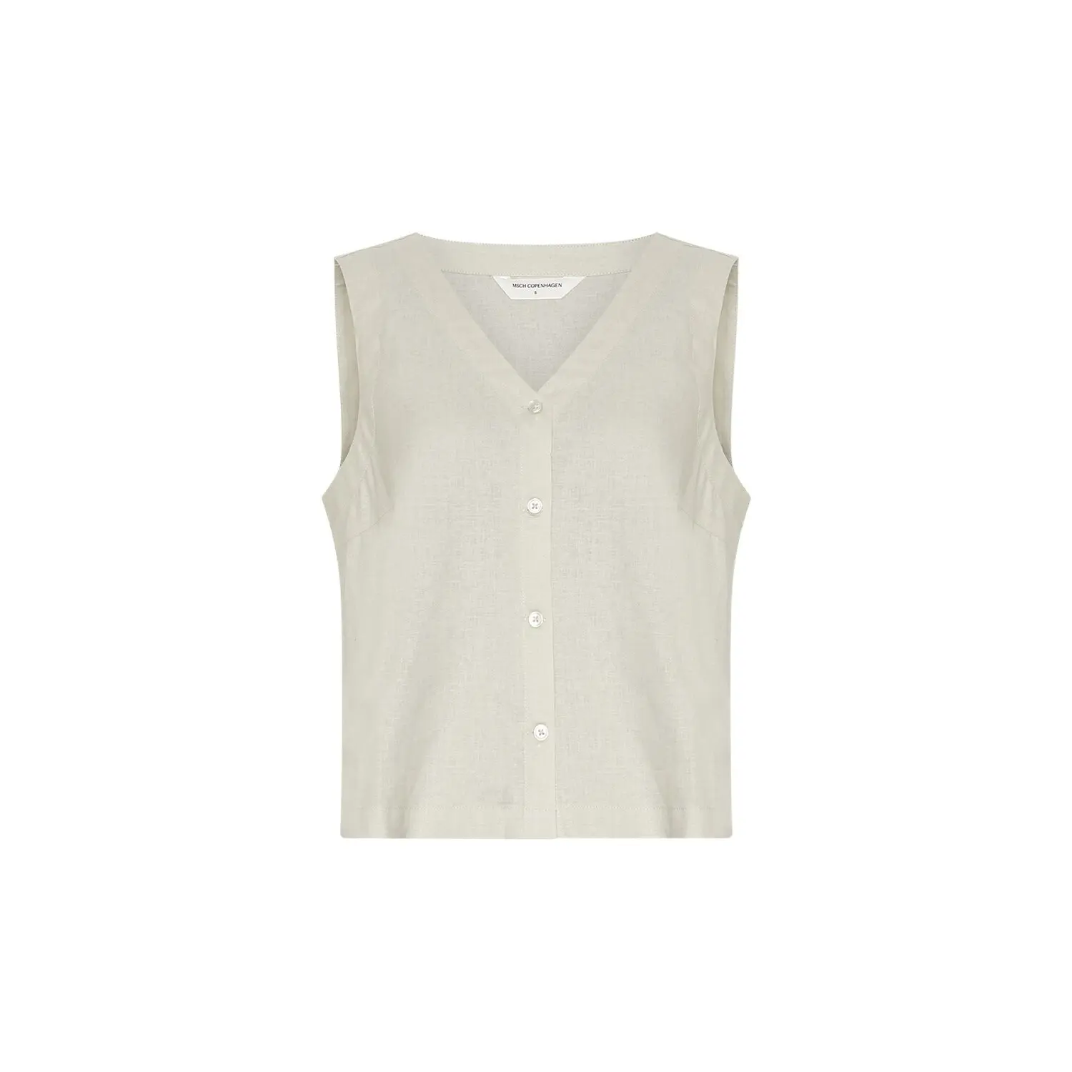 5712808840935 - Weste Damen Moss Copenhagen Ryan Conella