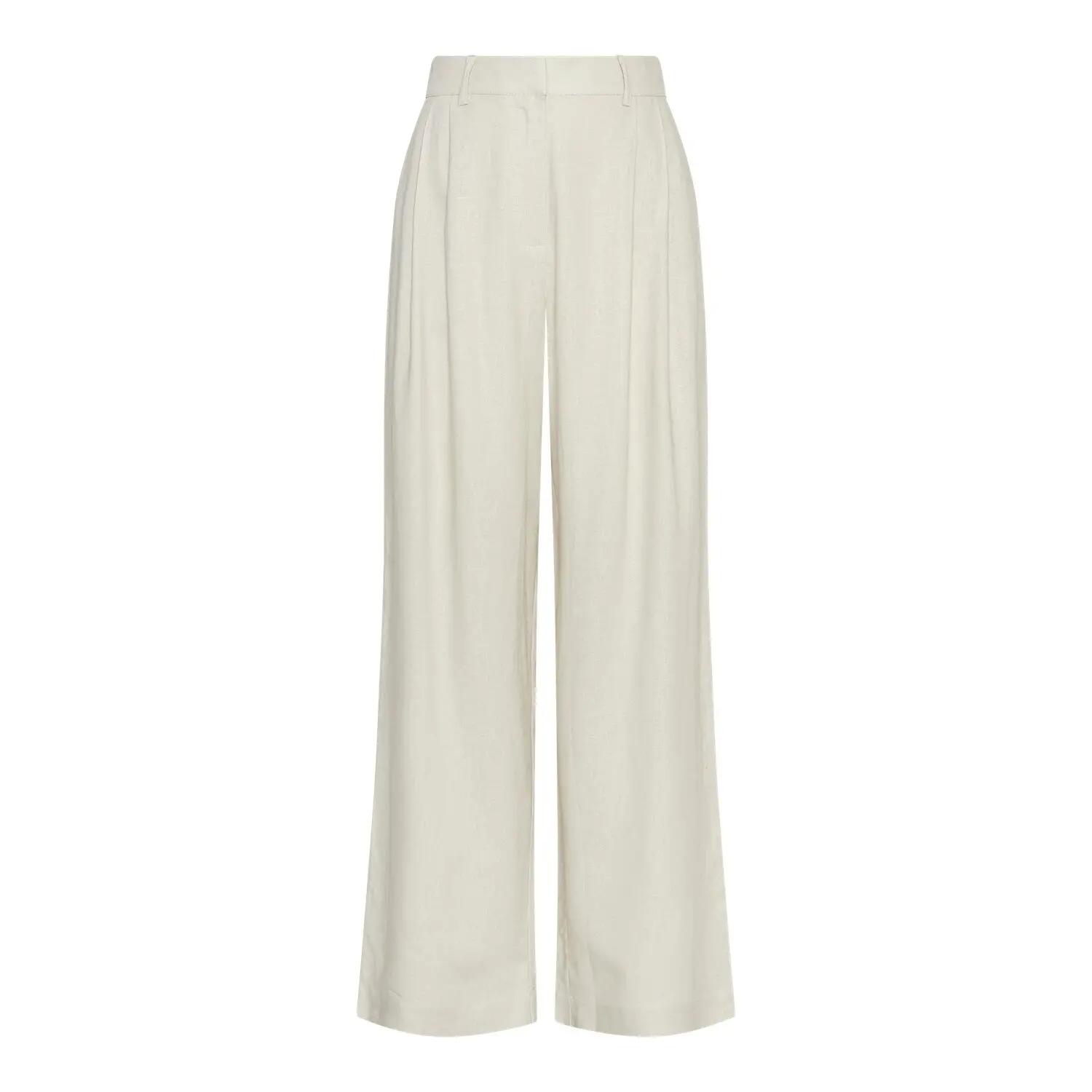 5712808840980 - Hochgeschnittene Hose Damen Moss Copenhagen Ryan Conella 5712808840980 - Hochgeschnittene Hose Damen Moss Copenhagen Ryan Conella