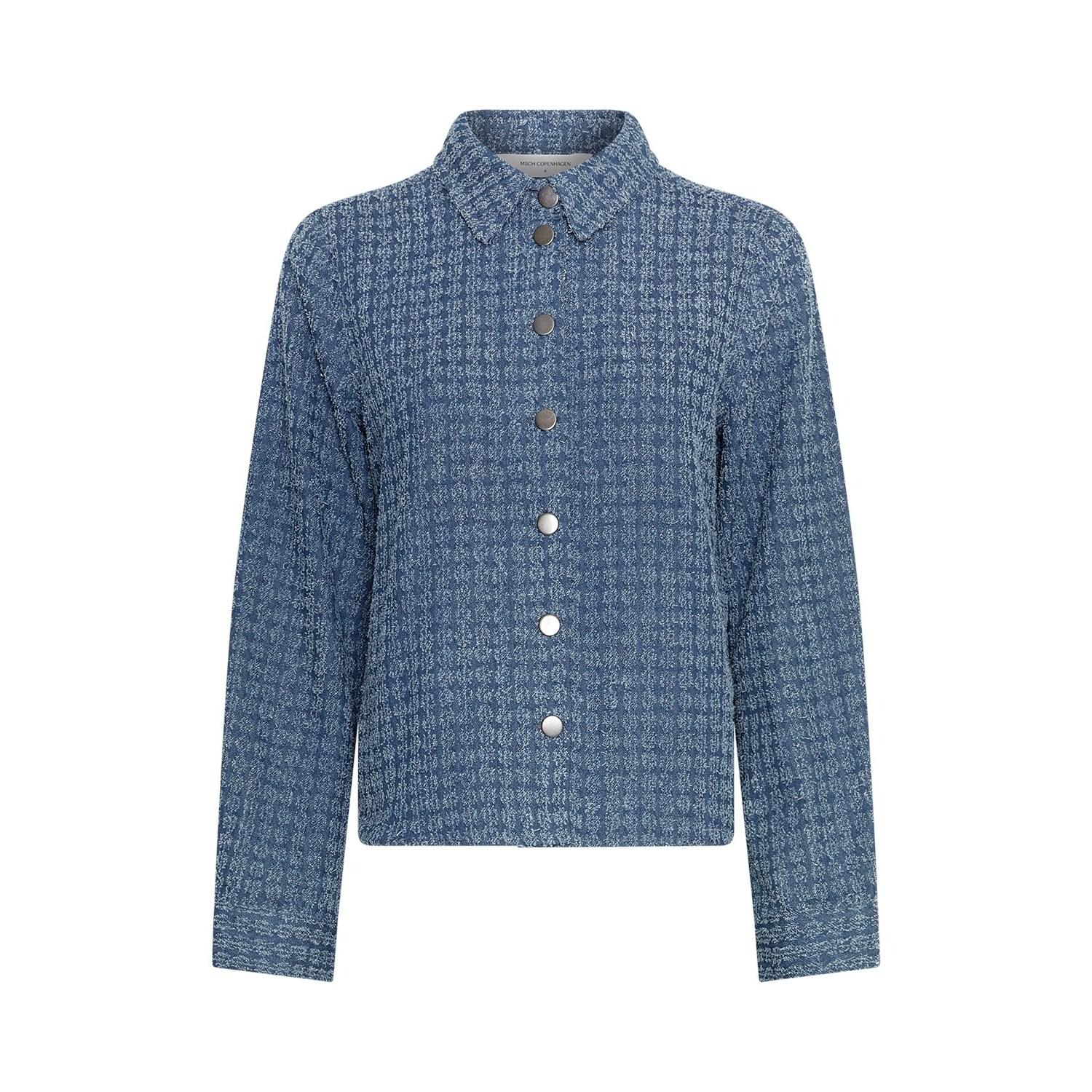 5712808854345 - Langarmshirt Damen Moss Copenhagen HIbo