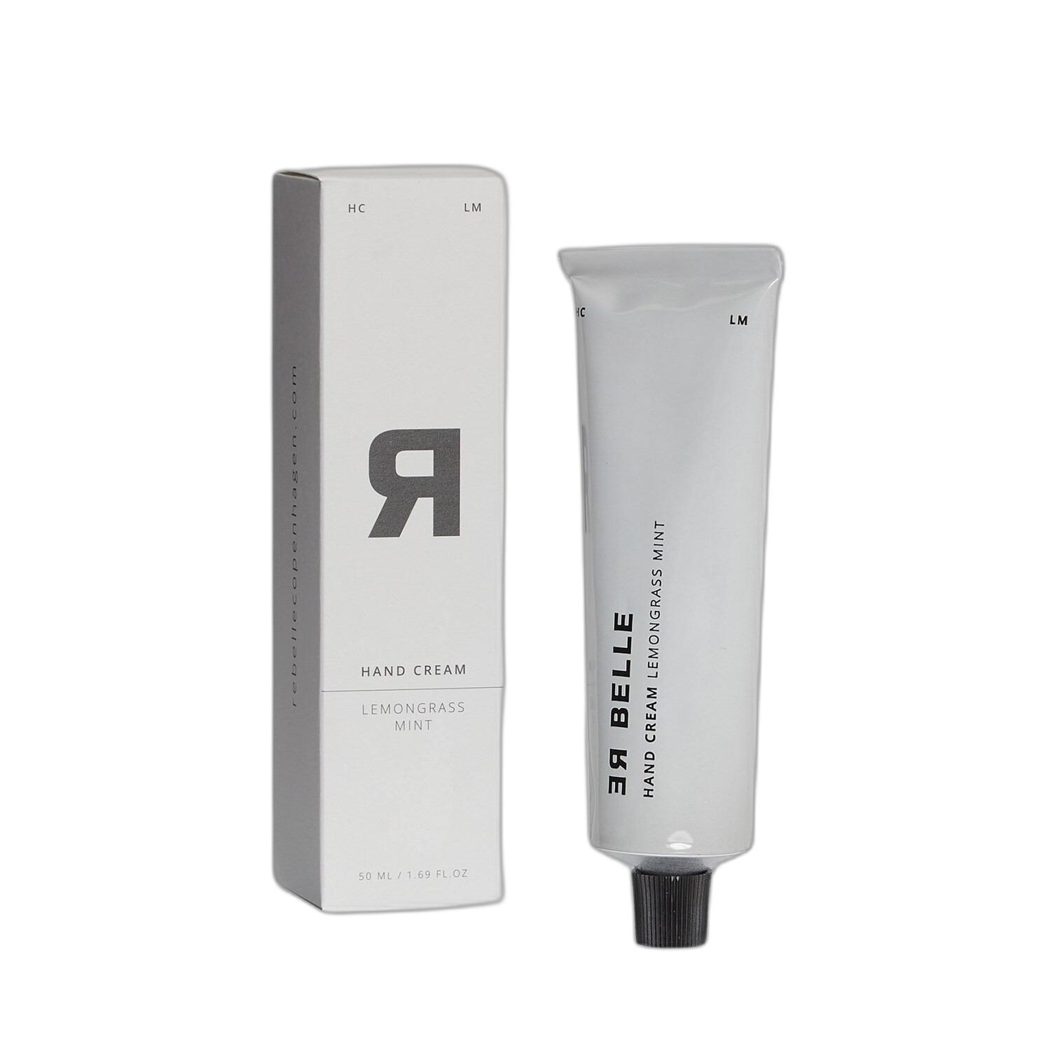 5745000983049 - Handcreme Damen Moss Copenhagen Lemongrass 50 ml