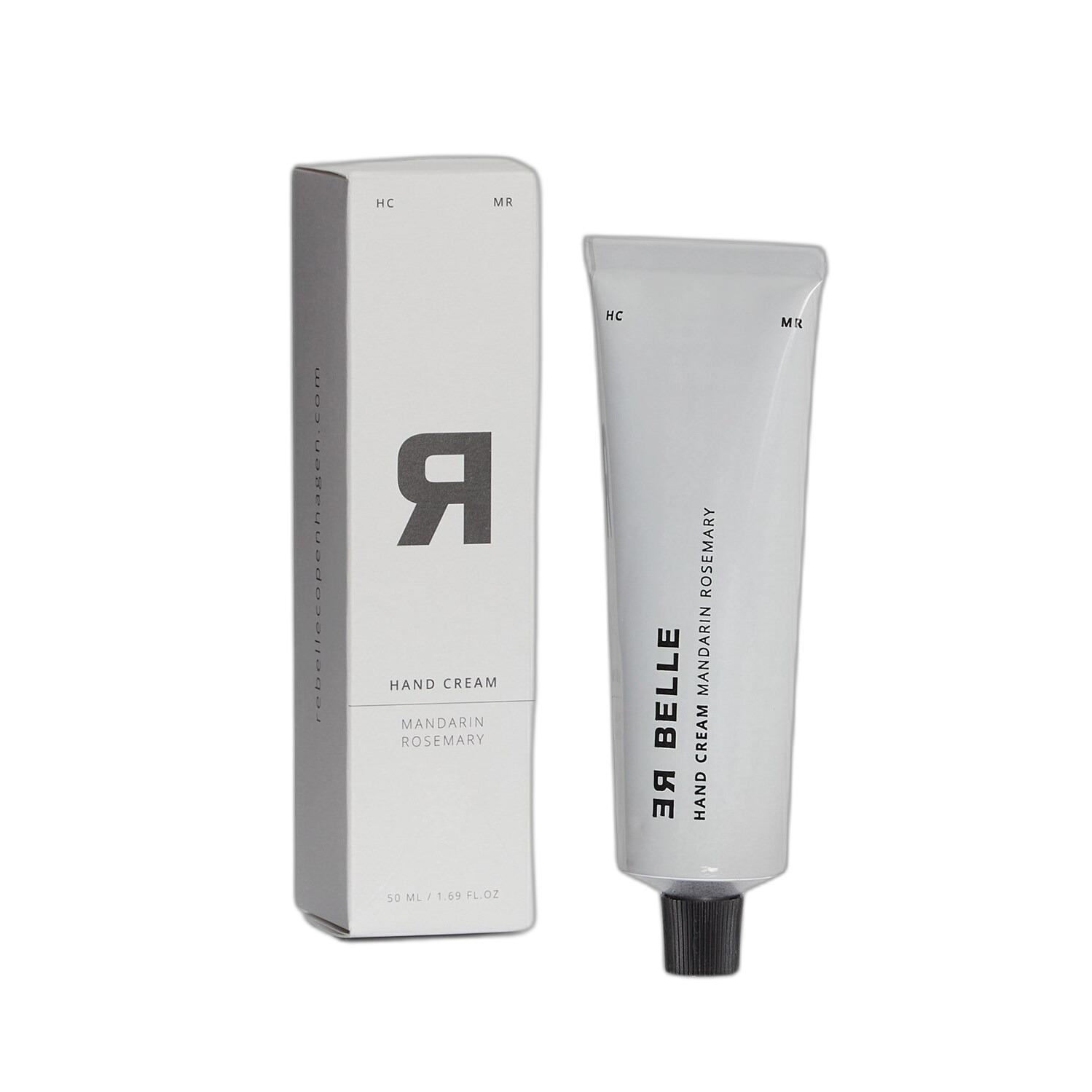 5745000983056 - Handcreme Damen Moss Copenhagen Mandarin Rosemary 50 ml