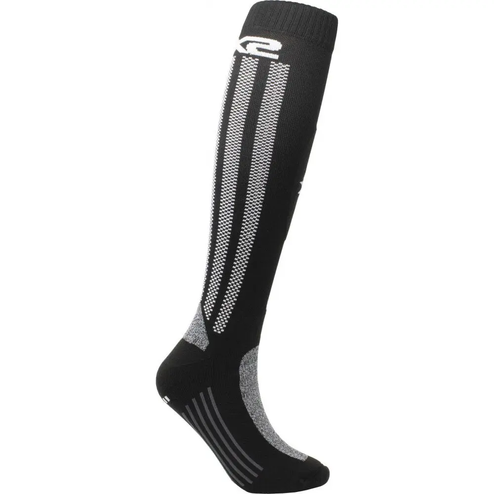 Hohe Motorradsocken Sixs Mot 2