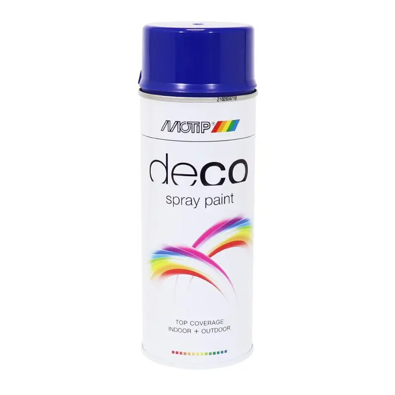 Image of Glanzspray Motip Deco Glycero Aerosol 01684