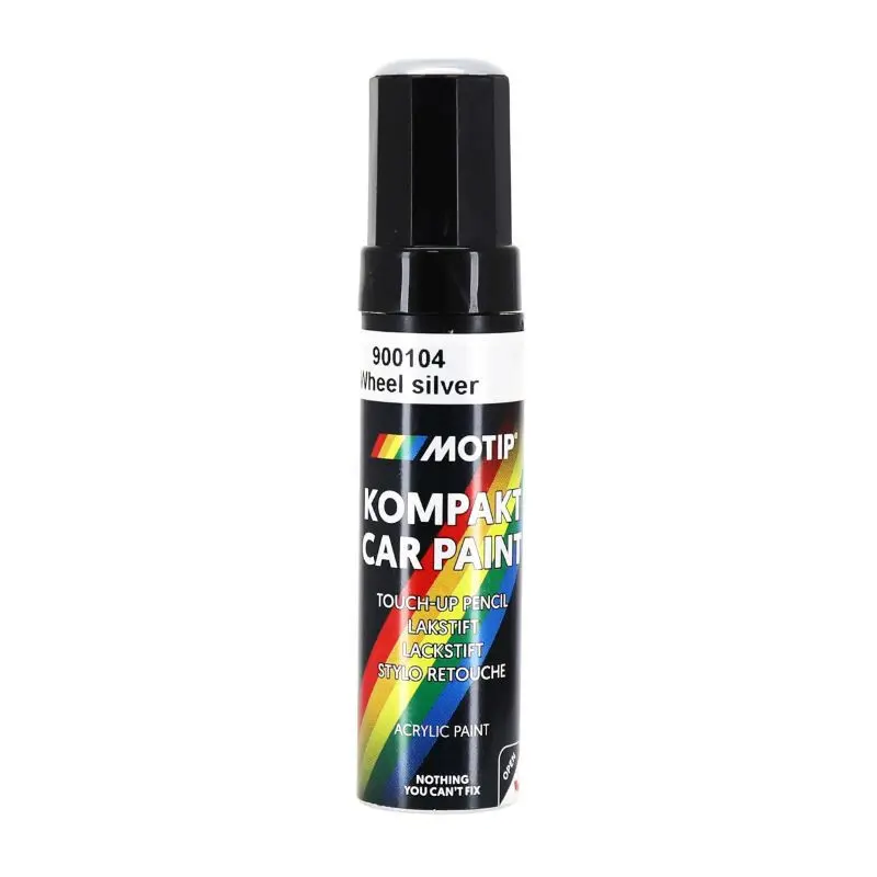 Reparaturlackstift für Felgen Motip