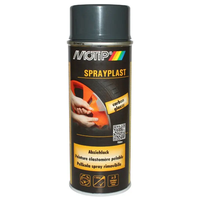 Sprühdose Motip Sprayplast (396540)