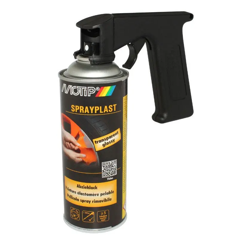 Image of Griffe Lackspraypistole Motip Sprayplast