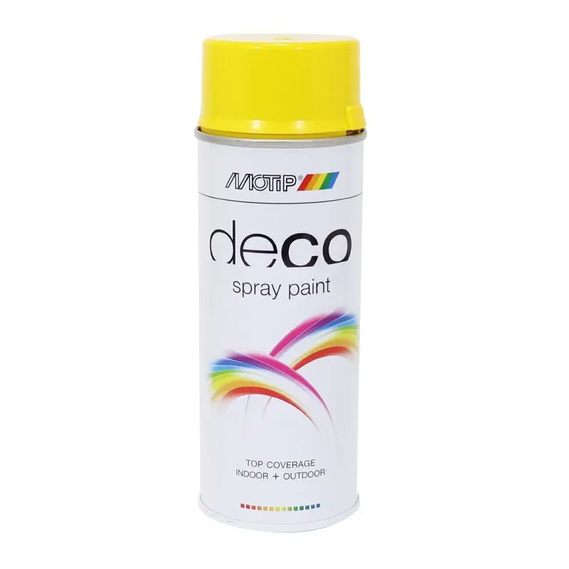 Image of Glanzspray Motip Deco Glycero Aerosol 01679