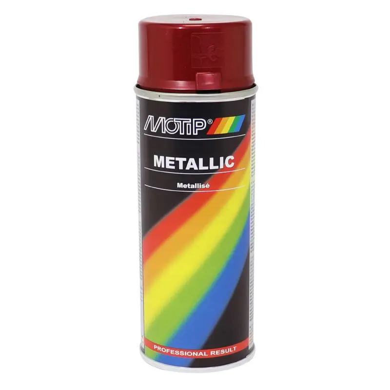 Motorrad-Spraydose Motip Pro