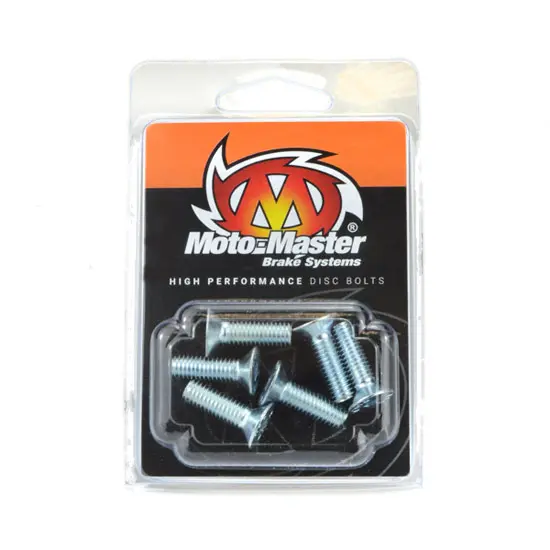 Sechskant-Steuersatzbolzen Moto-Master M6x20 (x100)