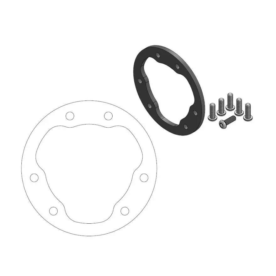 Adapter Bremse Moto-Master 270 TM