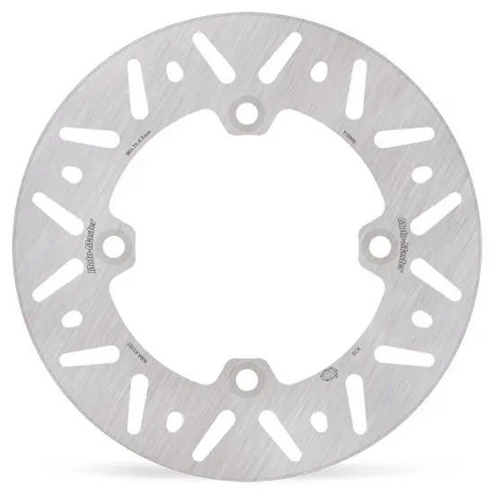 Bremsscheibe hinten für Motorrad Moto-Master Nitro Honda Forza NSS 250