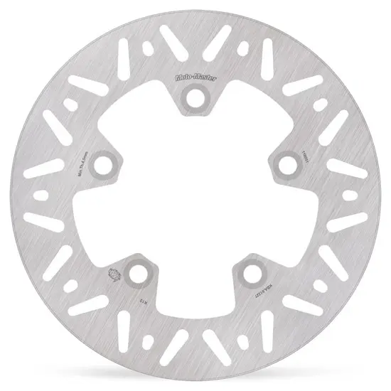 Bremsscheibe hinten für Motorrad Moto-Master Nitro Suzuki Burgman
