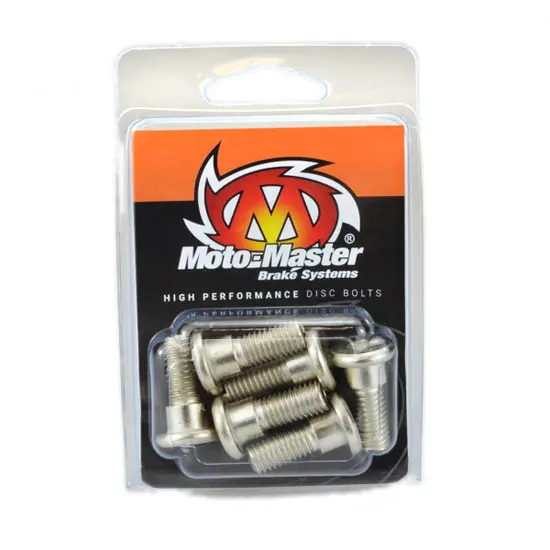 Schraubensatz Moto-Master (x100)