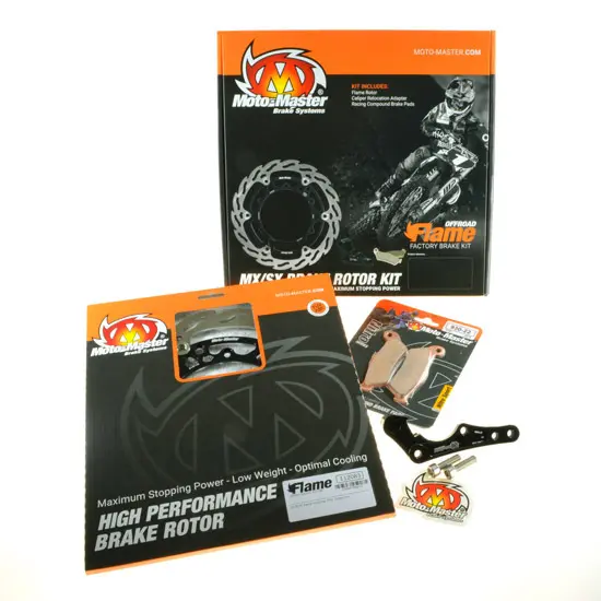 Montagesatz Scheibenbremse Moto-Master Yamaha