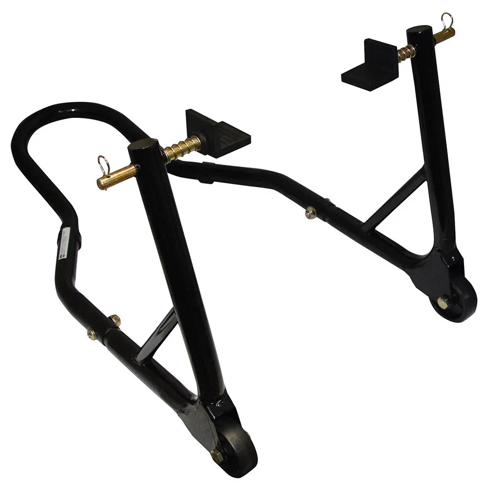 Image of Hintere Standstütze Motorrad MotoGP
