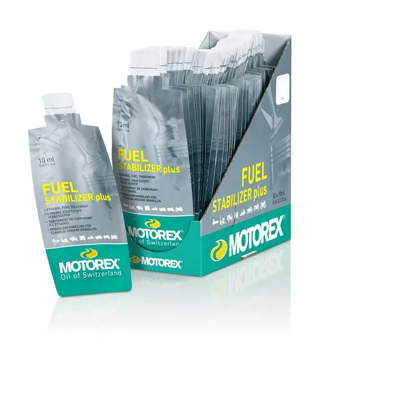Brandstof additief smeermiddel Motorex Stabilizer Plus