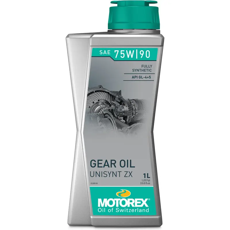 Getriebeöl Motorex UniSynt ZX - 75W90