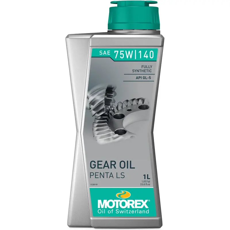 Huile moteur Motorrad Getriebe Motorrad Getriebe rex Motorex Penta LS Gear Oil