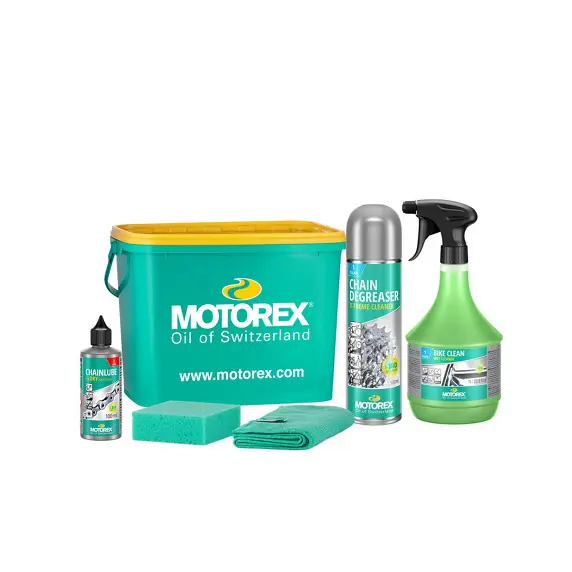 Photo Kit de nettoyage Motorex