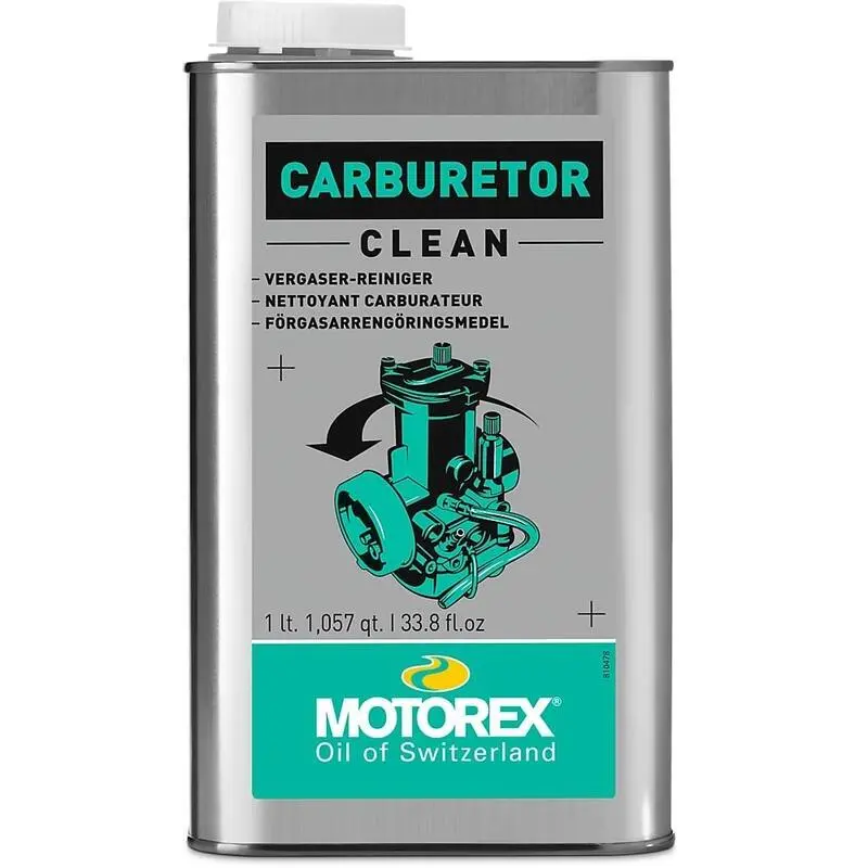 Reiniger Motorex Carburetor